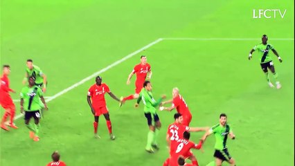 First Liverpool interview sadio mane WELCOME TO LIVERPOOL !!