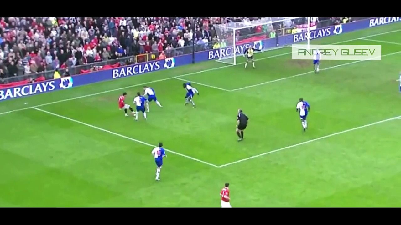 Cristiano Ronaldo - Stepovers King ◄ M.United & R.Madrid ►