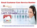 Gmail Customer Care 1-877-776-6261- Resolution Point