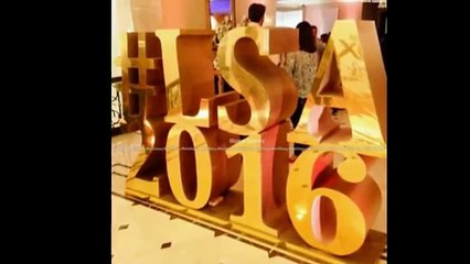 Lux Style Awards Nominations Announcement LSA 2016