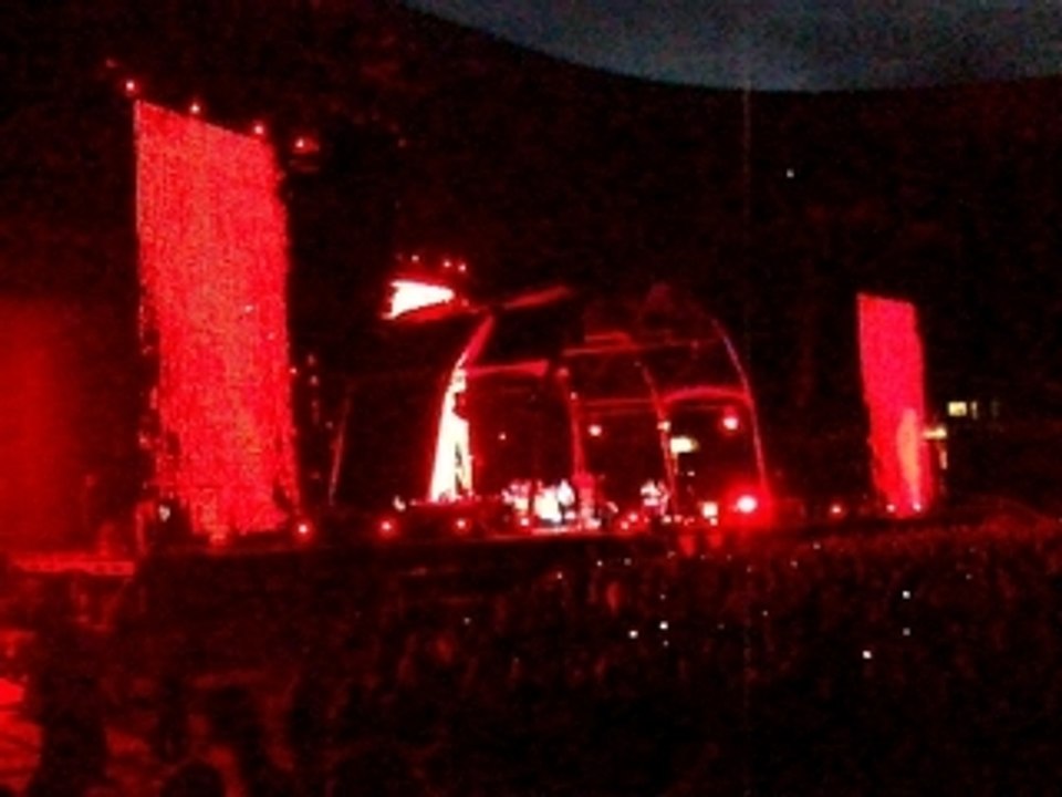 Les Red Hot au Parc des Princes