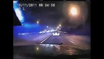 Florida Highway Patrol Arrests Miami Police Officer Dashcam