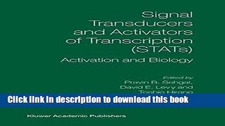 Read Signal Transducers and Activators of Transcription (STATs): Activation and Biology  Ebook Free