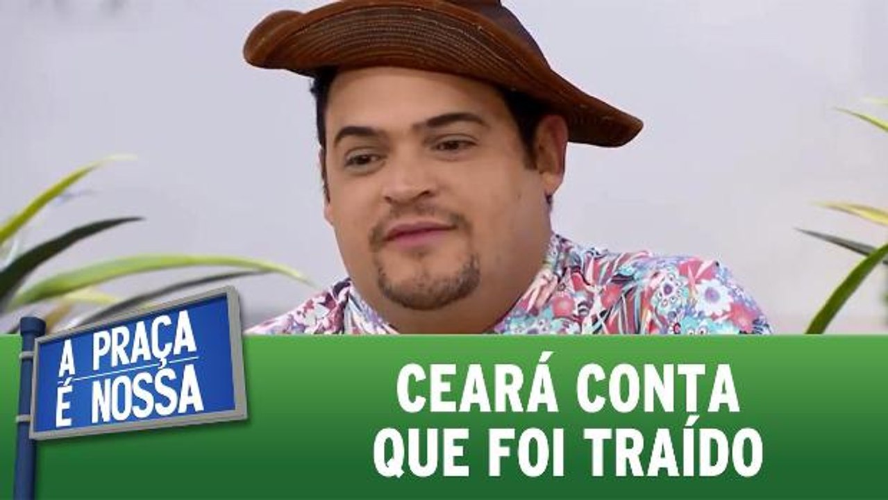 Ceará diz que foi traído