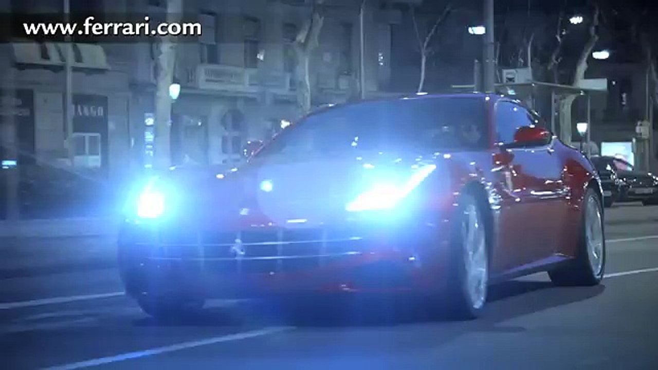 Official FF video - Video ufficiale FF