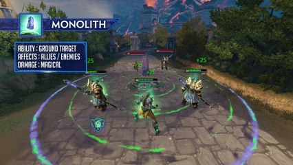 SMITE - Official God Reveal - Terra, The Earth Mother