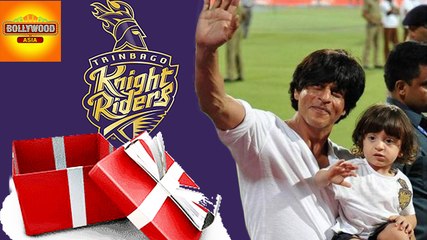 Shahrukh Khan's Unique Gift To Son AbRam | Bollywood Asia