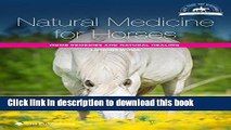 [PDF]  Natural Medicine for Horses: Home Remedies and Natural Healing  [Read] Full Ebook