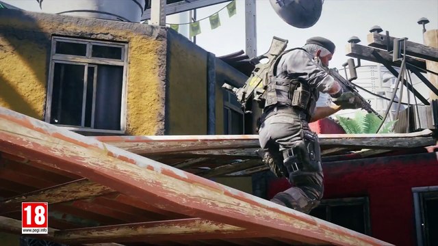 Tom Clancy s Rainbow Six Siege - Operation Skull Rain Operators
