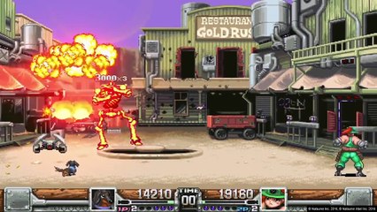Wild Guns Reloaded - PS4 Teaser Trailer