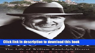 [PDF] The Chief: The Life of William Randolph Hearst [Read] Full Ebook