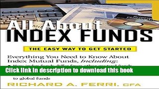 [PDF] All About Index Funds (All About... (McGraw-Hill)) [Read] Online