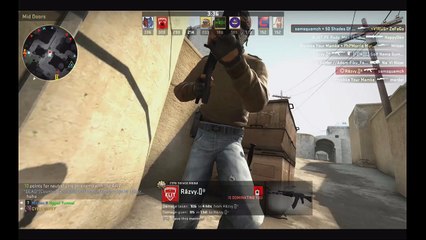 CS:GO hello it's ruski