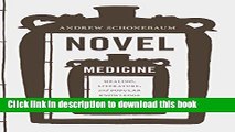 Read Books Novel Medicine: Healing, Literature, and Popular Knowledge in Early Modern China