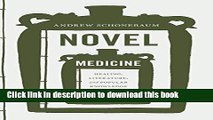 Read Books Novel Medicine: Healing, Literature, and Popular Knowledge in Early Modern China