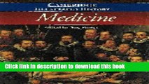 Read Books The Cambridge Illustrated History of Medicine (Cambridge Illustrated Histories) E-Book