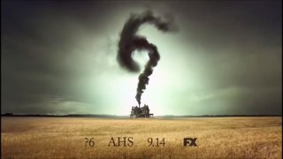 American Horror Story SEASON 6 - Official All Teasers Promos Compilation [1-6] (2016) TV Series HD