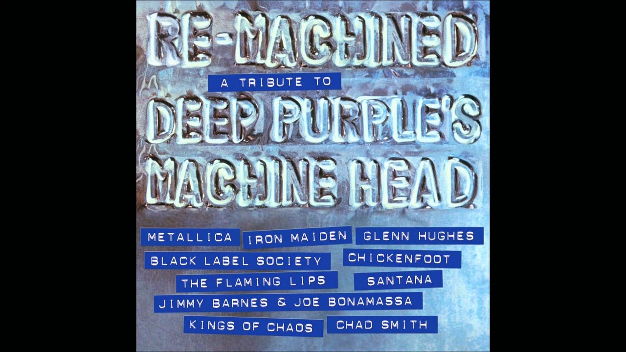 Iron Maiden - Space Truckin' - Deep Purple Cover