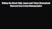 there is Riding the Black Ship: Japan and Tokyo Disneyland (Harvard East Asian Monographs)