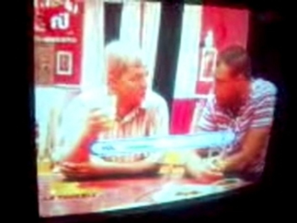 Préparation pour la tournée Star Academy Maghreb