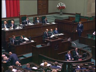 Poseł Andrzej Matusiewicz - Wystąpienie z dnia 07 lipca 2016 roku.
