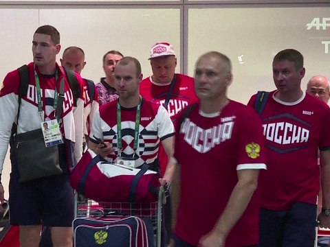 JO-2016/Dopage: les rescapés russes sont arrivés à Rio, des cyclistes exclus