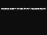 there is Universal Studios Florida: A Great Day at the Movies