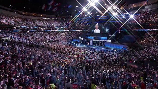 Fact-checking Hillary Clinton's acceptance speech