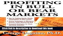 [PDF] Profiting In Bull or Bear Markets [Read] Online