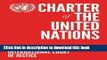 Read Charter of the United Nations and Statute of the International Court of Justice Ebook Free