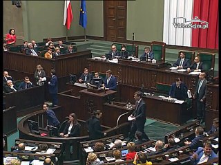 Poseł Arkadiusz Myrcha - Wystąpienie z dnia 07 lipca 2016 roku.