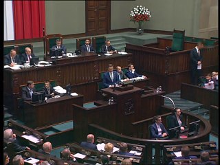 Poseł Arkadiusz Myrcha - Wystąpienie z dnia 07 lipca 2016 roku.