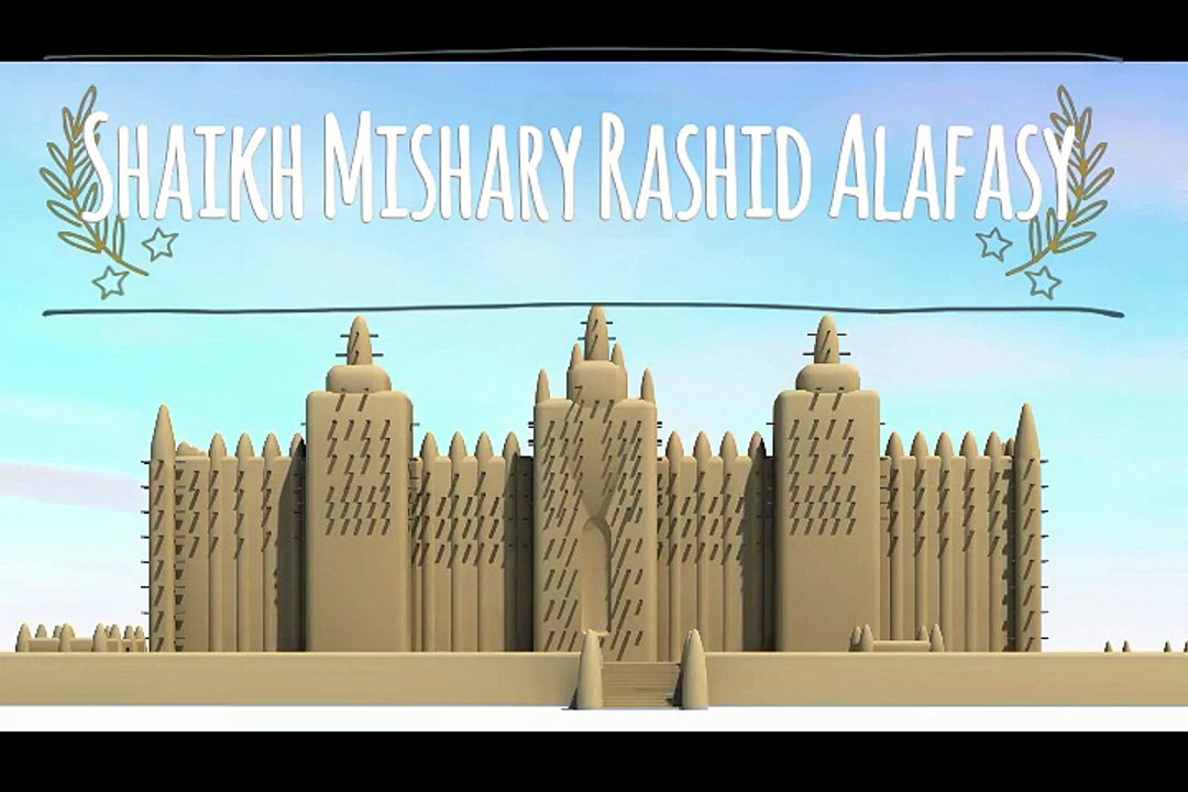BEAUTIFUL RECITATION, 3 Verse Closing Surah Al-Baqarah By Syaikh Mishary Rashid