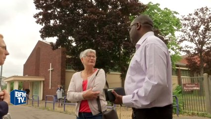 Les habitants de Saint-Etienne-du-Rouvray tiennent à rendre hommage au prêtre Hamel