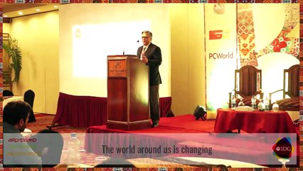 Techmanity Kickoff Keynote - Humayun Bashir