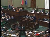 Poseł Bartłomiej Wróblewski - Wystąpienie z dnia 07 lipca 2016 roku.