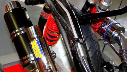 Pcx 175 c.c. 2015 Working TEST in progress