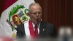 Pedro Pablo Kuczynski sworn in as Peru’s president