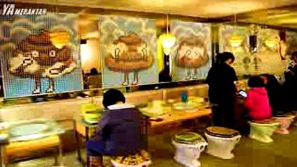 Sıradışı Hizmetleri İle 5 Çılgın Restoran