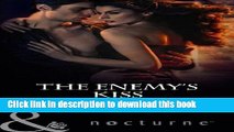 [PDF] The Enemy s Kiss. Zandria Munson (Mills   Boon Nocturne) Download Online