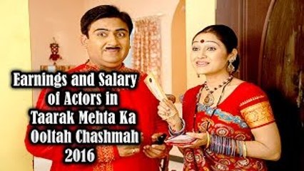 Shocking Salaries of Taarak Mehta Ka Ooltah Chashmah Actors from Episode 1967