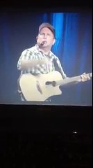 Garth brooks the grand tour.george Jones cover