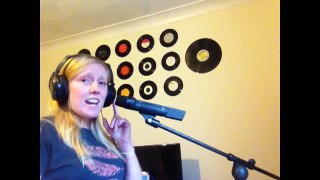 Laura Dennis - Don't Rain On My Parade Cover