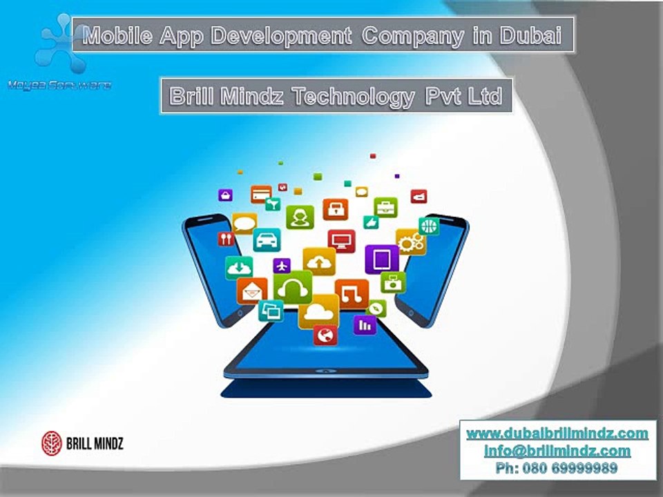 Best Mobile Apps Development In Dubai,
