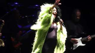Diana Ross Reach Out And Touch 2016