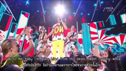 DNCE - Cake by the ocean [แปลไทยเพลงสากล]