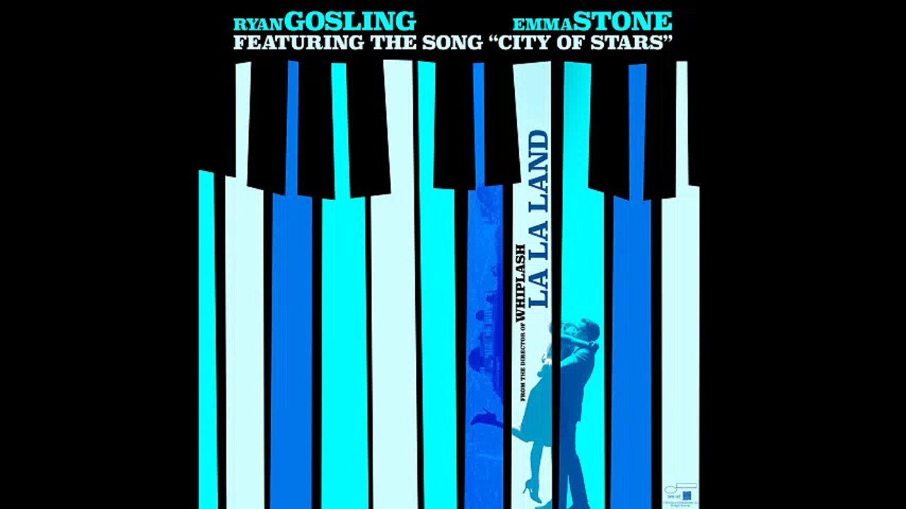 Ryan Gosling - City of Stars (From "La La Land")