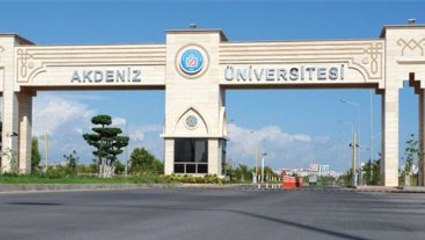 Akdeniz Üniversitesi'nde 150 Akademik ve İdari Personel Gözaltında