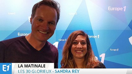 Sandra Rey, avant-garde de la bio-luminescence